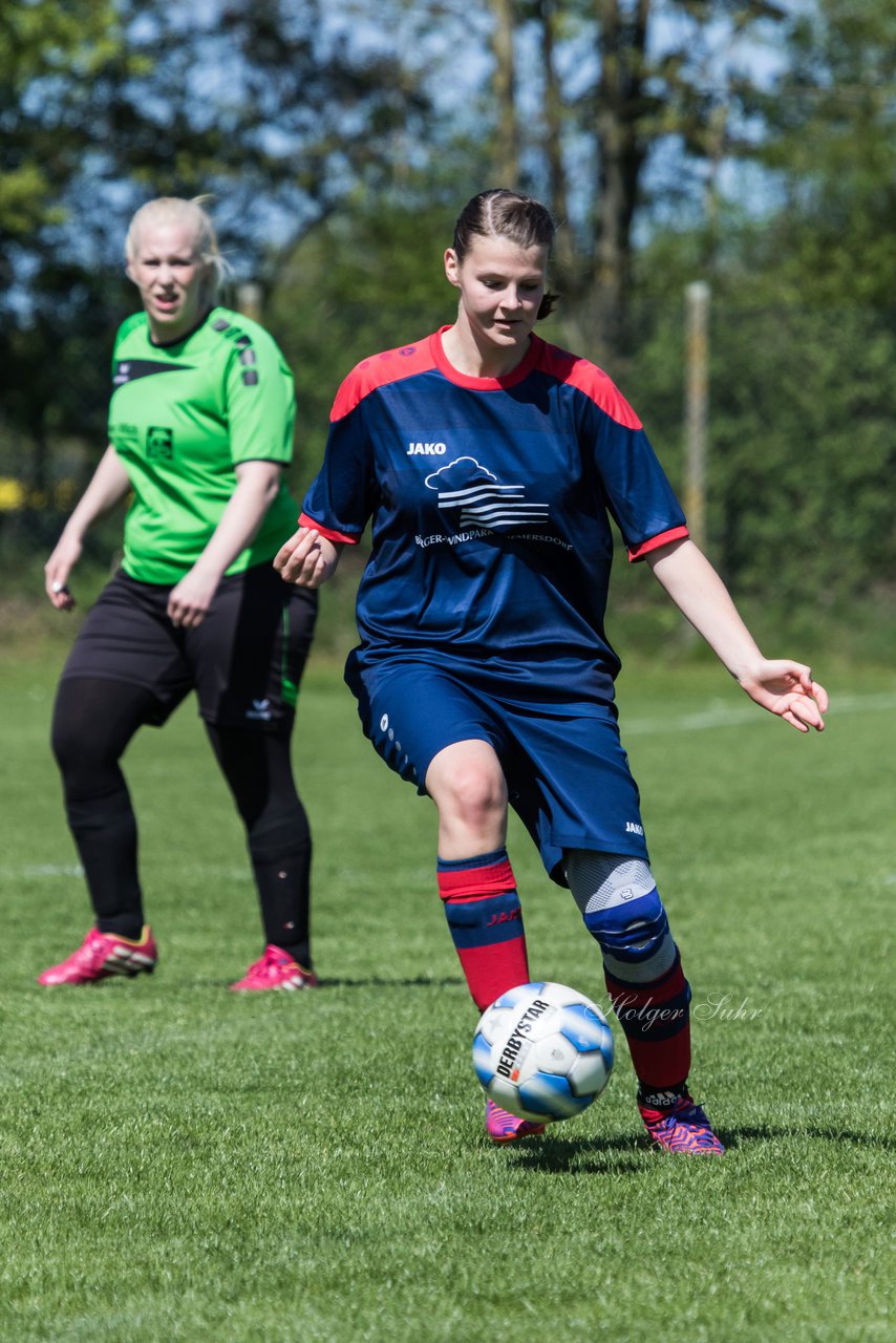 Bild 118 - Frauen TSV Wiemersdorf - SG Schmalfdeld/Weddelbrook : Ergebnis: 0:4